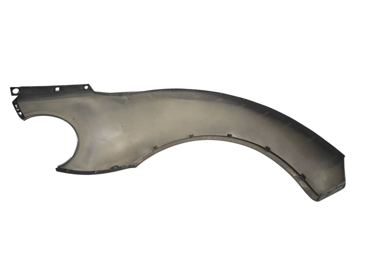 Kotflügel hinten links VW New Beetle 2004 1C1 1.4 1C0821301F FC: LD7X