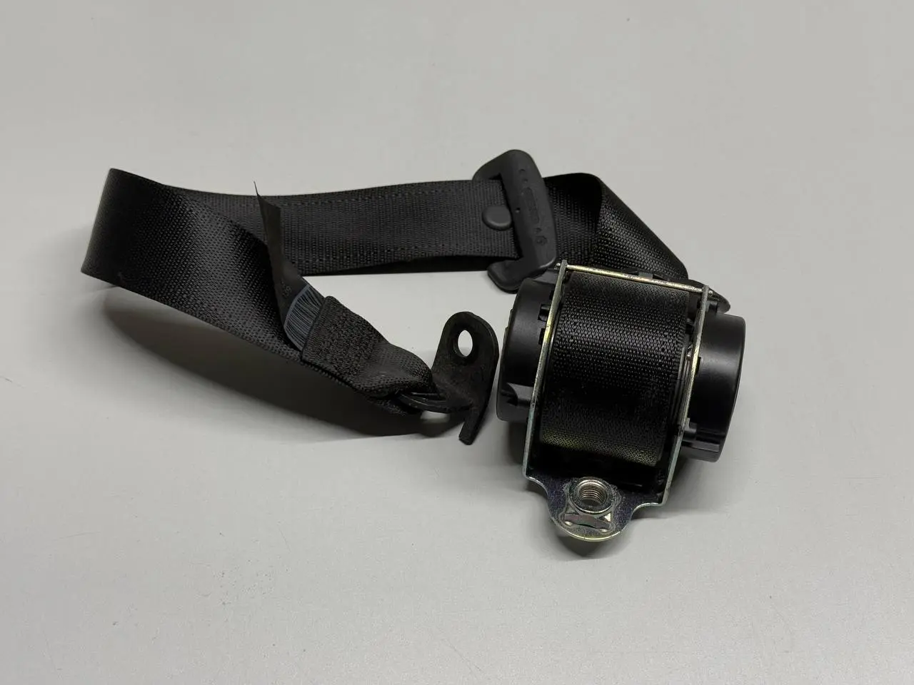 Sicherheitsgurt Gurt Hinten Links Opel Astra H 2007 13242325, 13241067