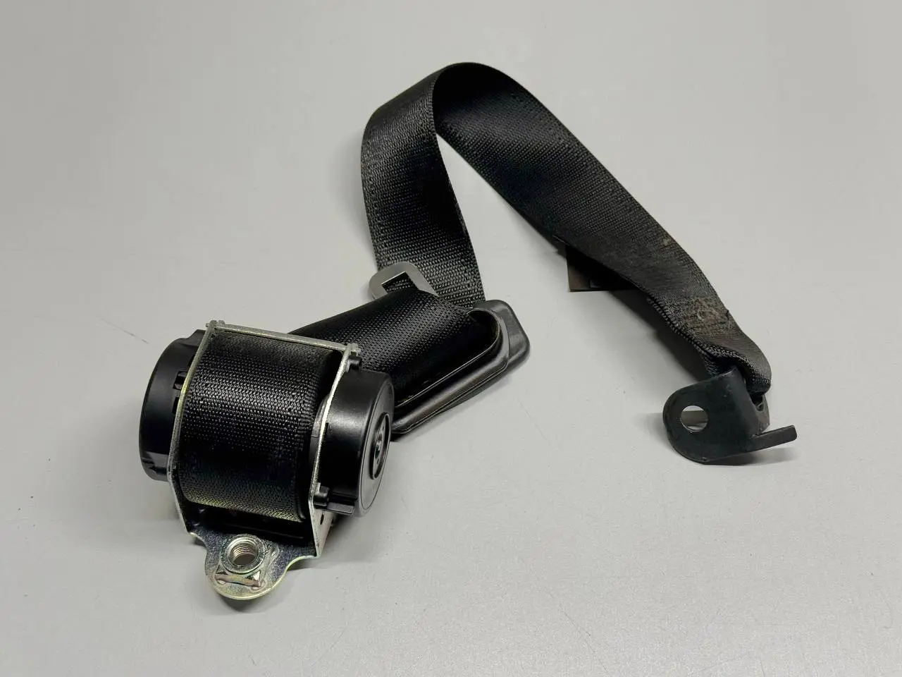 Sicherheitsgurt Gurt Hinten Links Opel Astra H 2007 13242325, 13241067