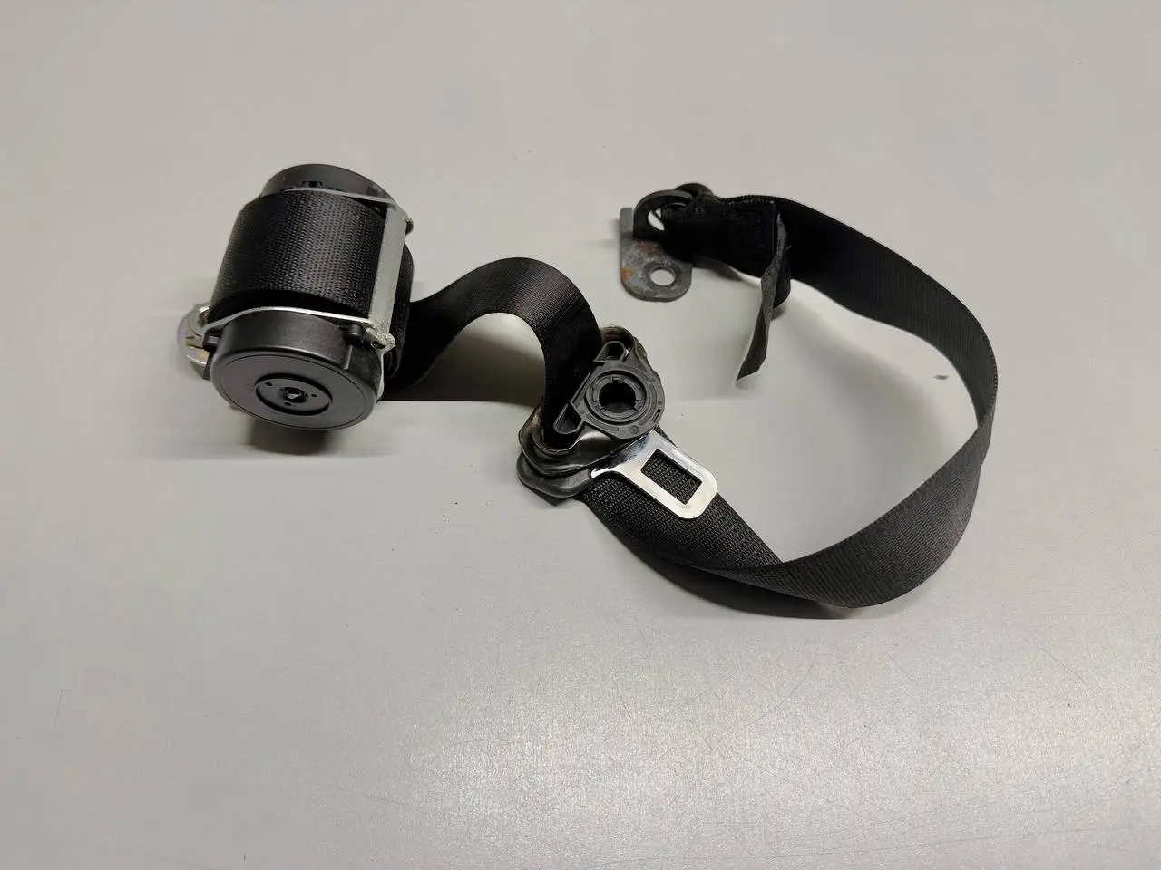 Sicherheitsgurt Gurtstraffer Hinten Rechts ASTRA-H 1.6 DOHC 2007 602143500B