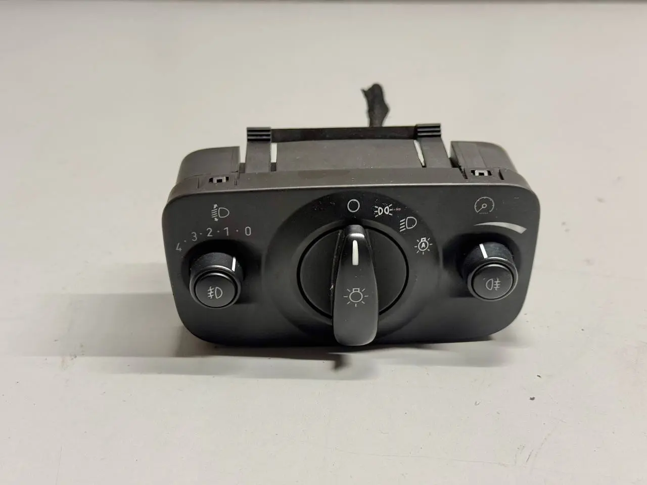 Lichtschaltereinheit LWR LWS Dimmer FORD Mondeo CA2 2.0L TDCi 2008 6G9T13A024CF