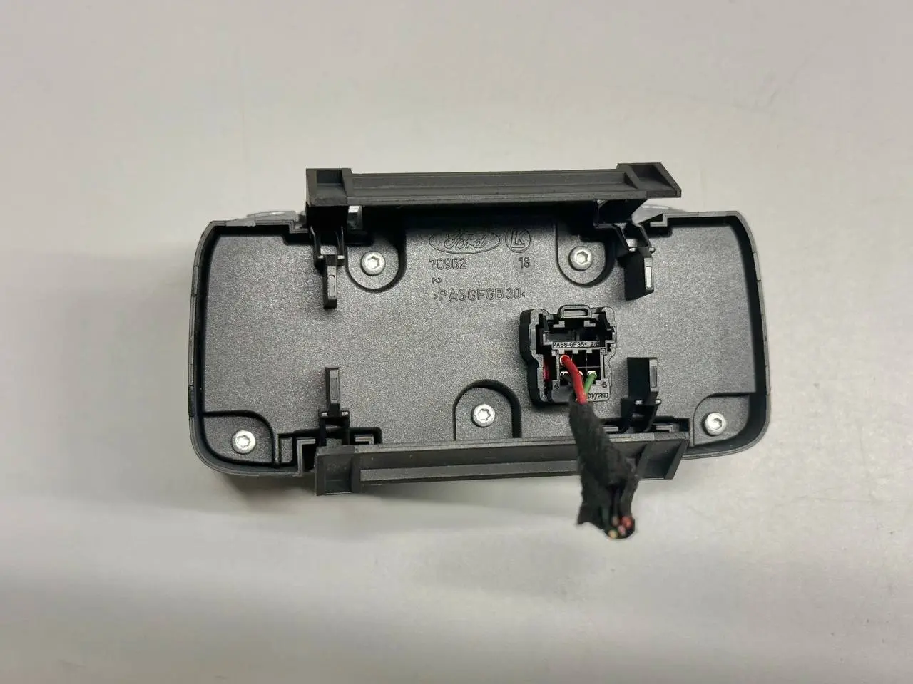 Lichtschaltereinheit LWR LWS Dimmer FORD Mondeo CA2 2.0L TDCi 2008 6G9T13A024CF