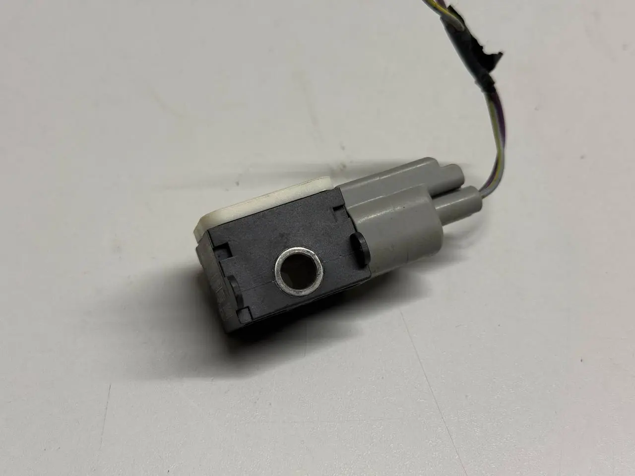 Airbagsensor crash sensor FORD Mondeo CA2 2.0L TDCi 2008 3M5T14B342AB