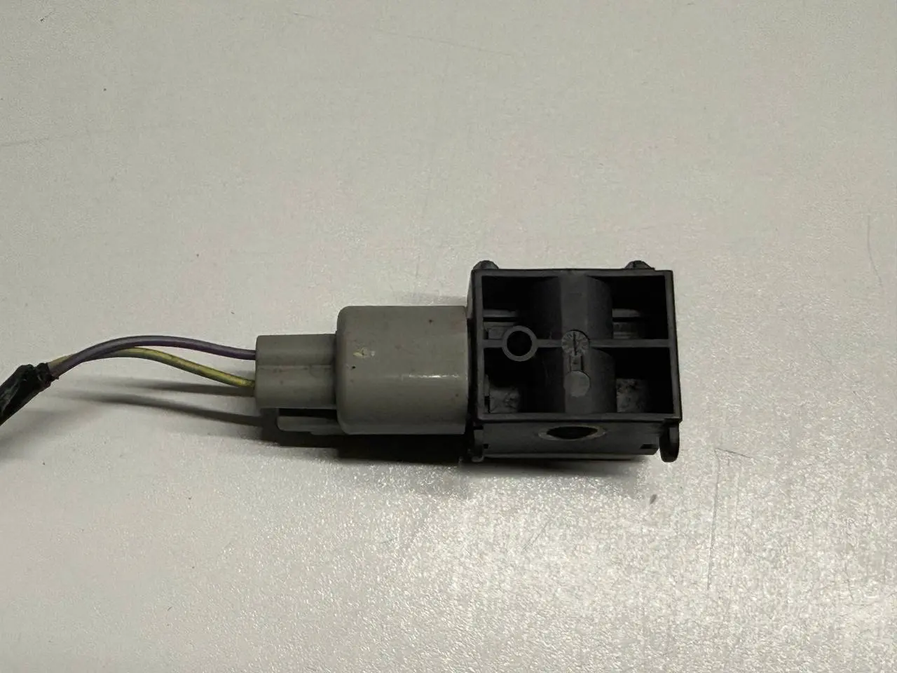 Airbagsensor crash sensor FORD Mondeo CA2 2.0L TDCi 2008 3M5T14B342AB