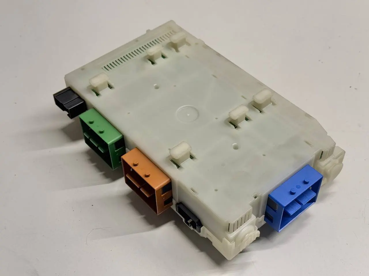 Relaiskasten Steuergerät BCM Sicherungskasten FORD Mondeo CA2 2.0L TDCi 2008 7G9T14A073DB