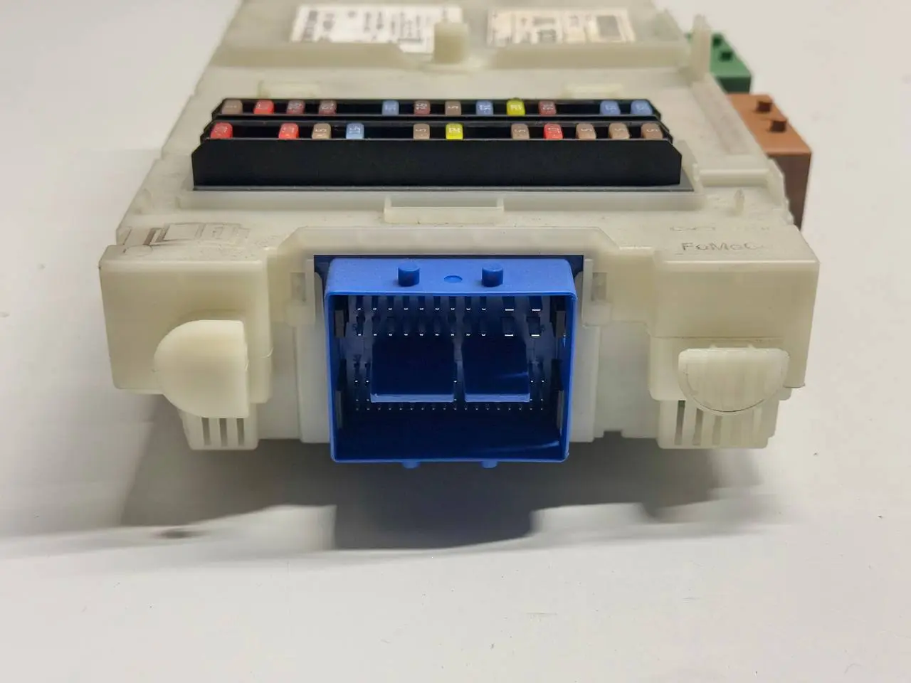 Relaiskasten Steuergerät BCM Sicherungskasten FORD Mondeo CA2 2.0L TDCi 2008 7G9T14A073DB