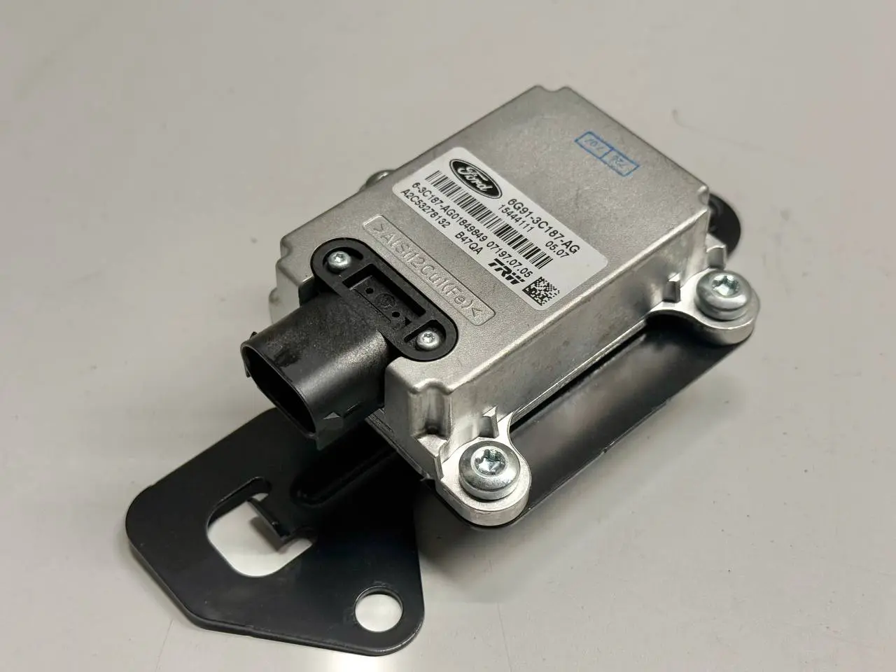 ESP Sensor Steuergerät FORD Mondeo CA2 2.0L TDCi 2008 6G913C187AG