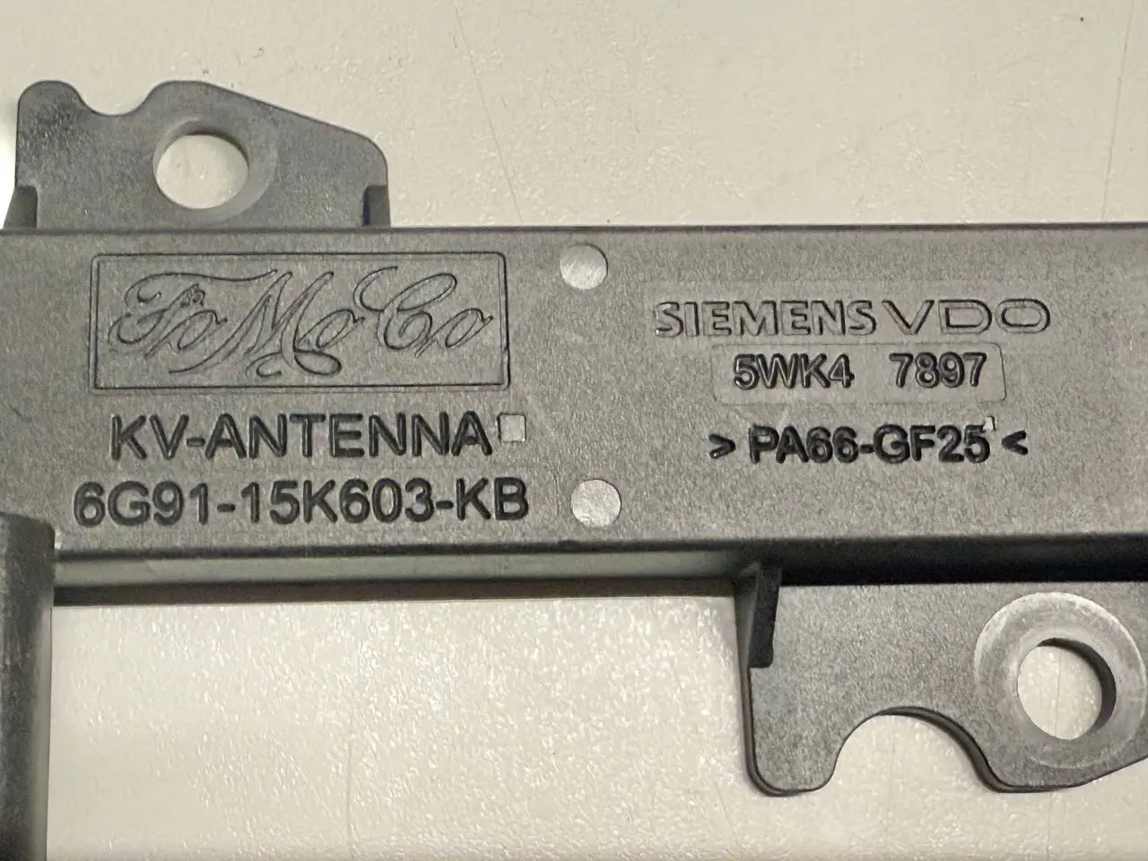 Antenne Signal für Keyless Go FORD Mondeo CA2 2.0L TDCi 2008 6G9115K603KB