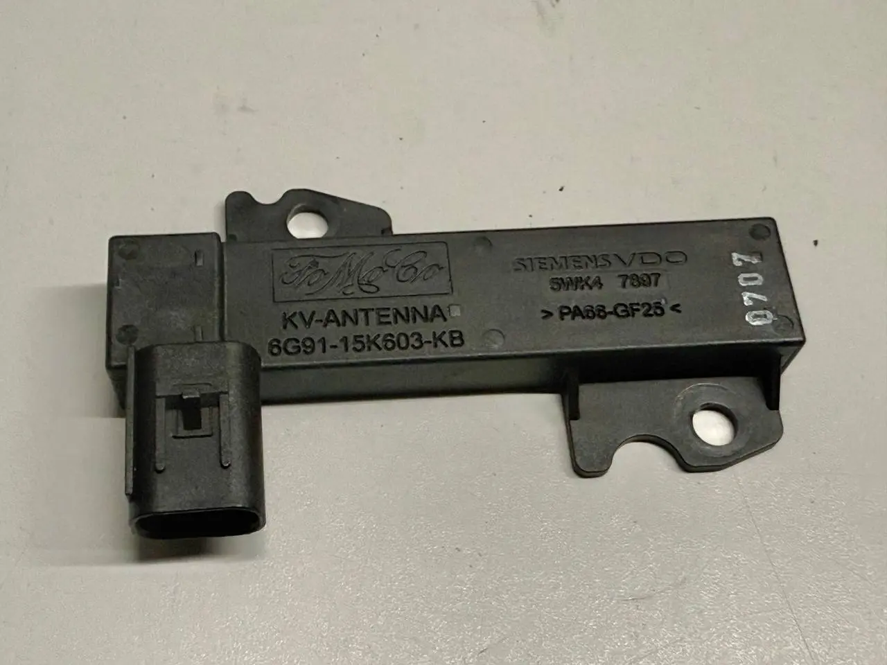 Antenne Signal für Keyless Go FORD Mondeo CA2 2.0L TDCi 2008 6G9115K603KB