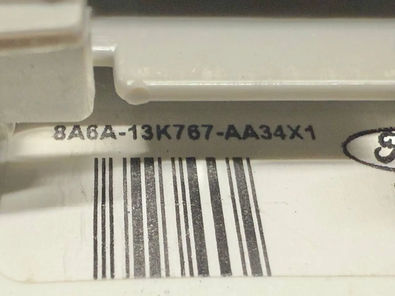 Innenraumleuchte Innenbeleuchtung FORD Mondeo CA2 2.0L TDCi 2008 8A6A13K767AA34X1