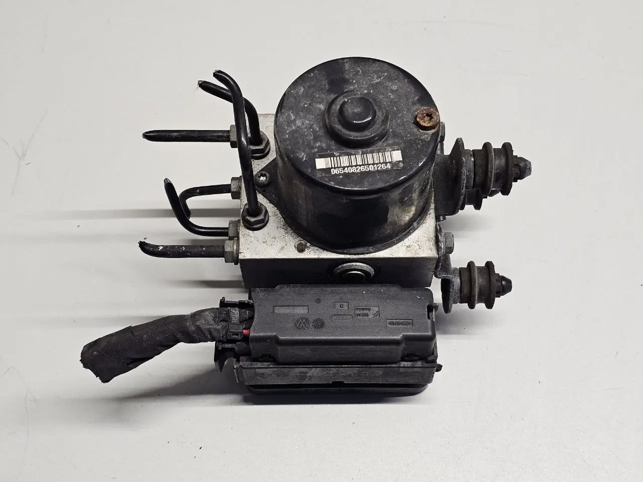 ABS Steuergerät VW Golf Plus 2006 5M1 1,6 1K0907379, 1K0614517