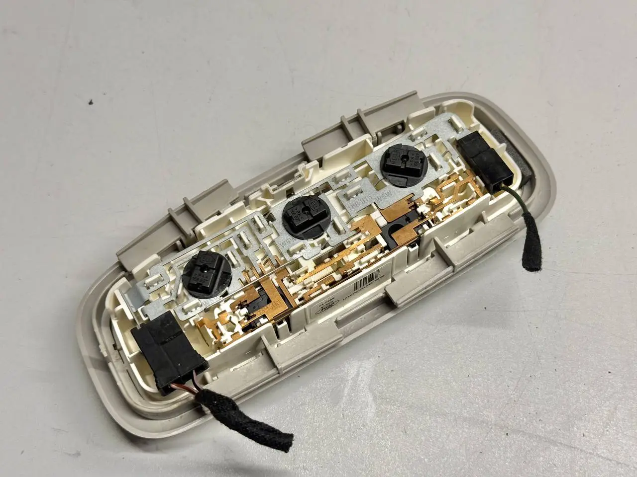 Innenraumleuchte Innenbeleuchtung FORD Mondeo CA2 2.0L TDCi 2008 8A6A13K767AA34X1