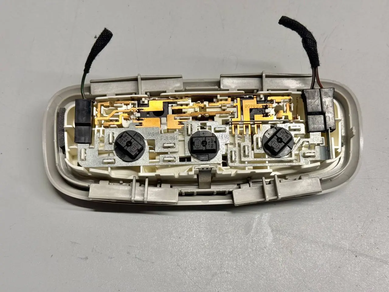 Innenraumleuchte Innenbeleuchtung FORD Mondeo CA2 2.0L TDCi 2008 8A6A13K767AA34X1