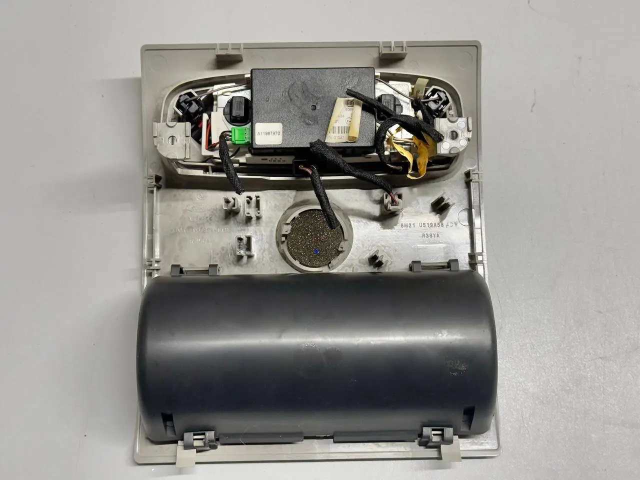 Innenraumleuchte vorn innenleuchte FORD Mondeo CA2 2.0L TDCi 2008 6G9N15K607CE