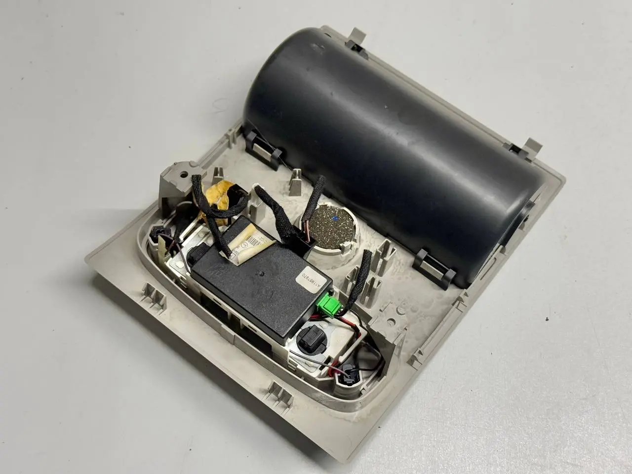 Innenraumleuchte vorn innenleuchte FORD Mondeo CA2 2.0L TDCi 2008 6G9N15K607CE