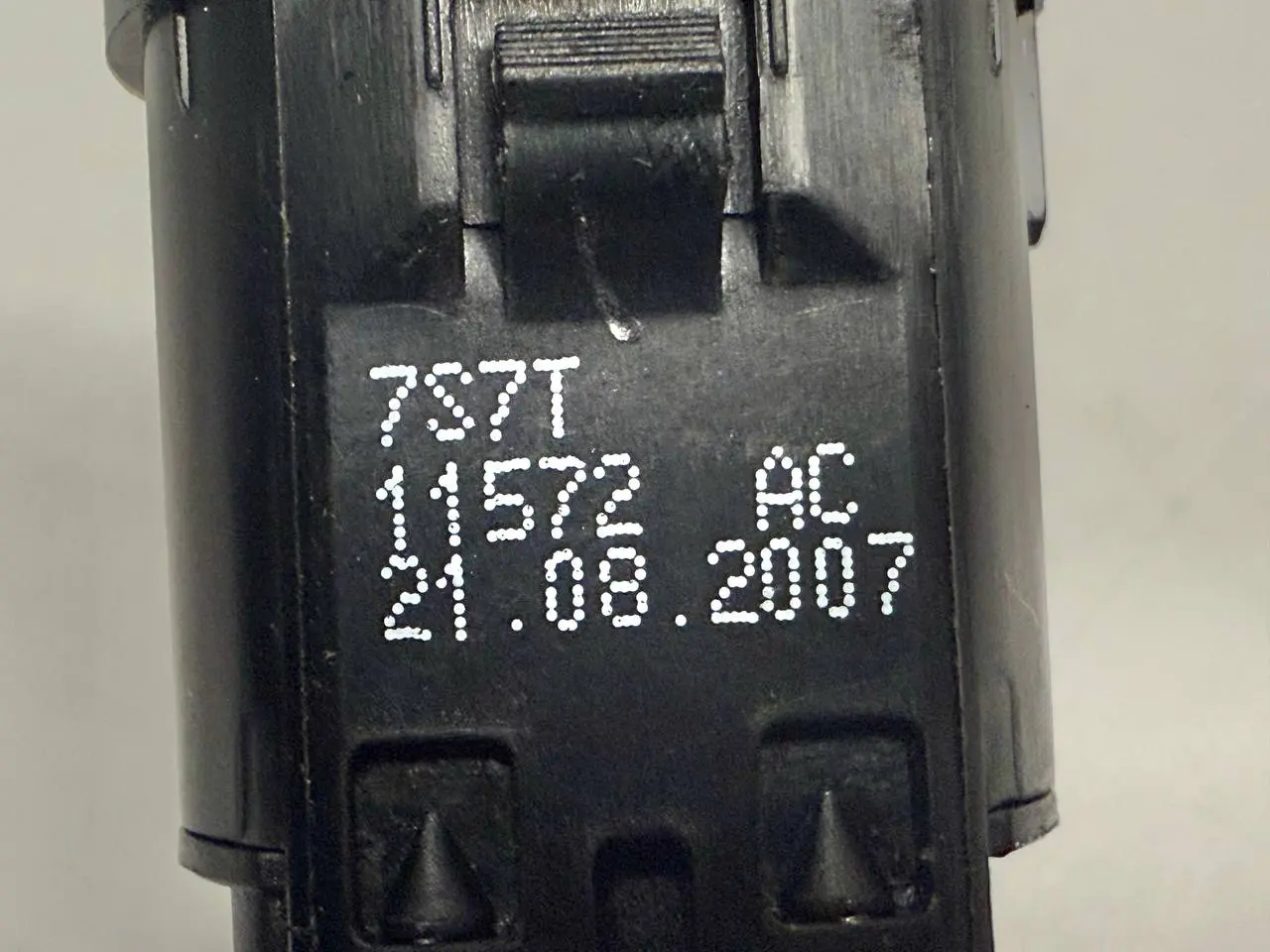 Zündschloss Start/Stop Knopf für FORD Mondeo CA2 2.0L TDCi 2008 7S7T11572