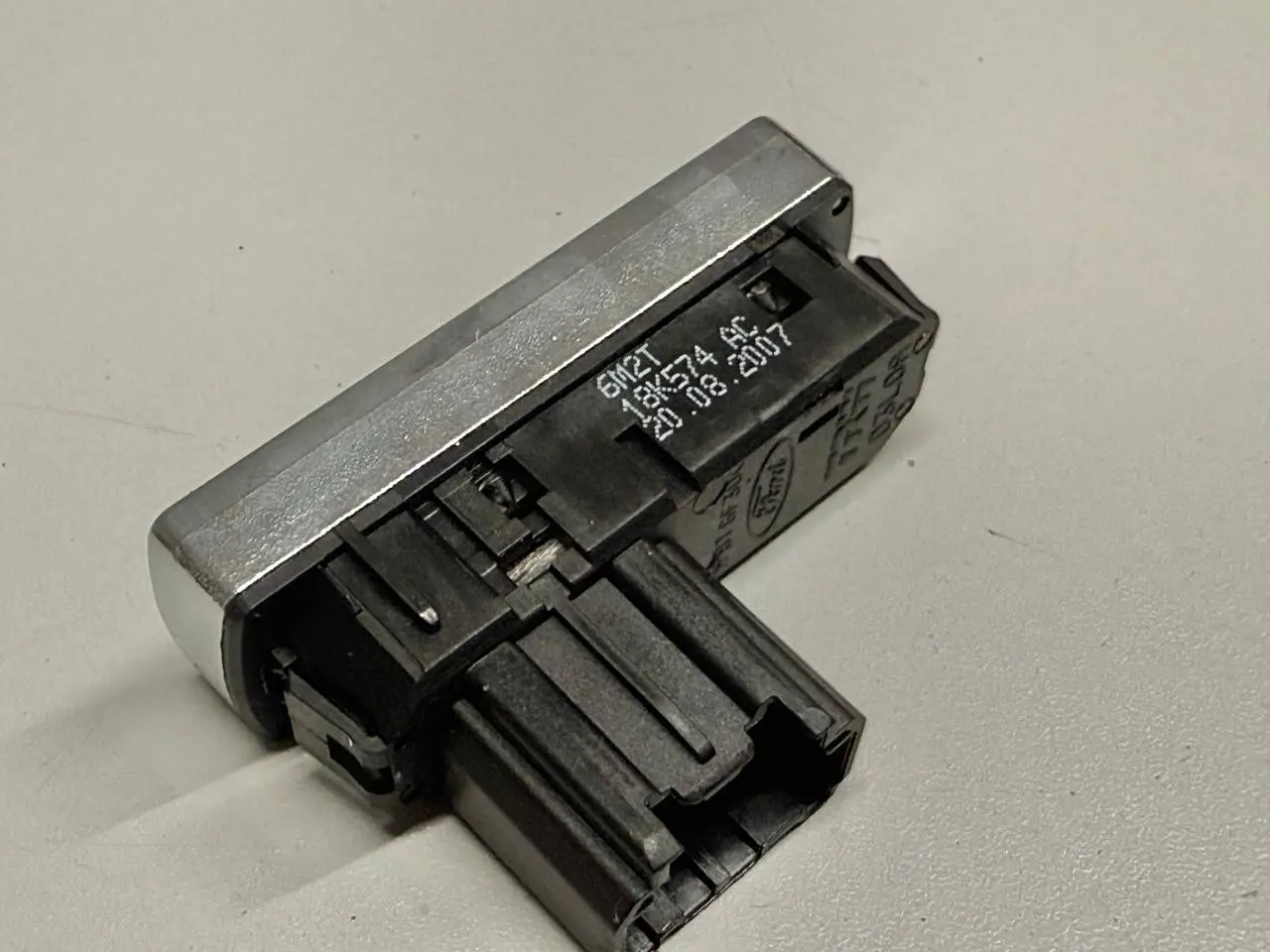 Heizschalter Front- und Heckscheibe FORD Mondeo CA2 2.0L TDCi 2008 6M2T18K574AC