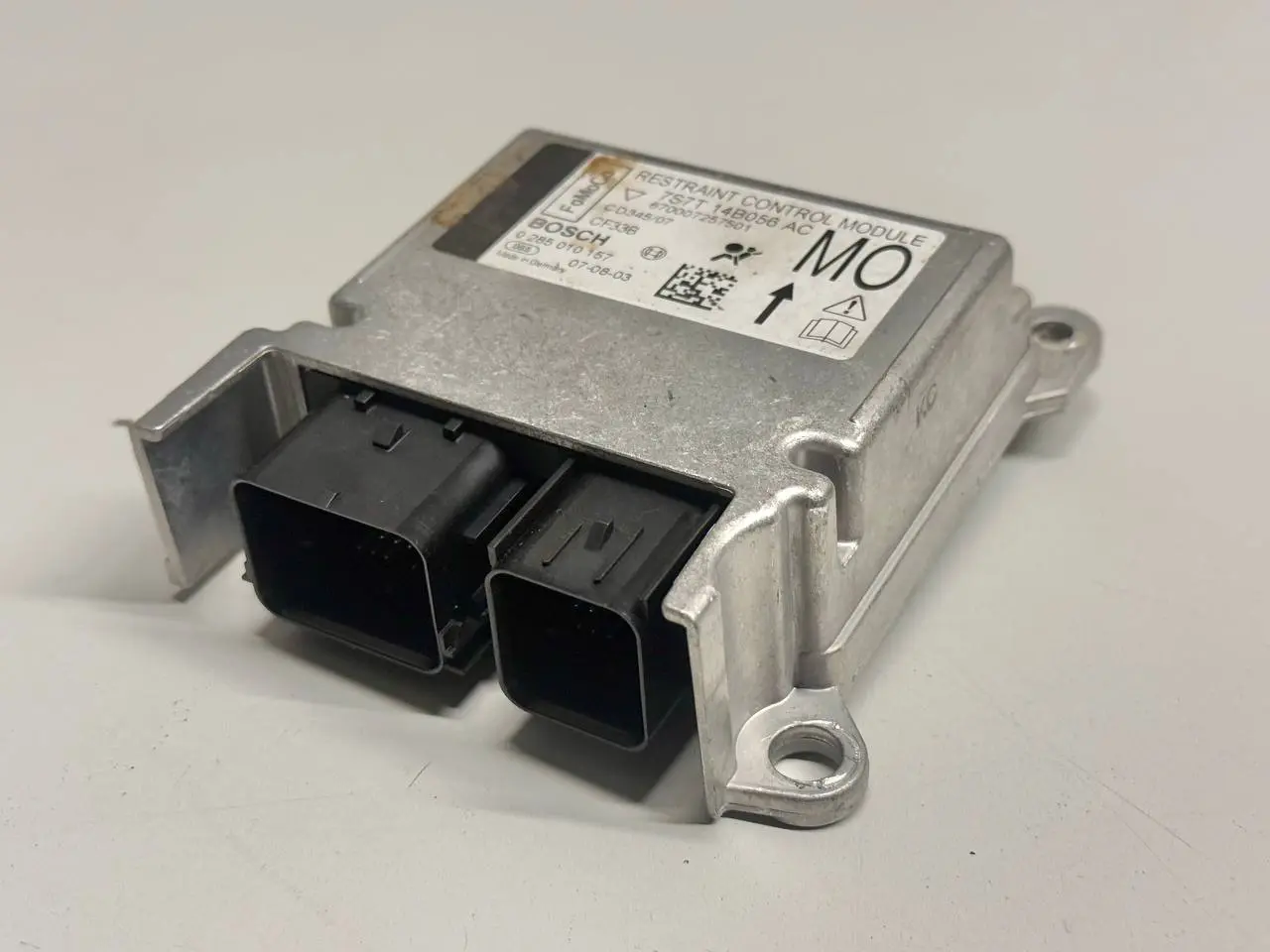 Original Airbag Steuergerät FORD Mondeo CA2 2.0L TDCi 2008 7S7T14B056AC