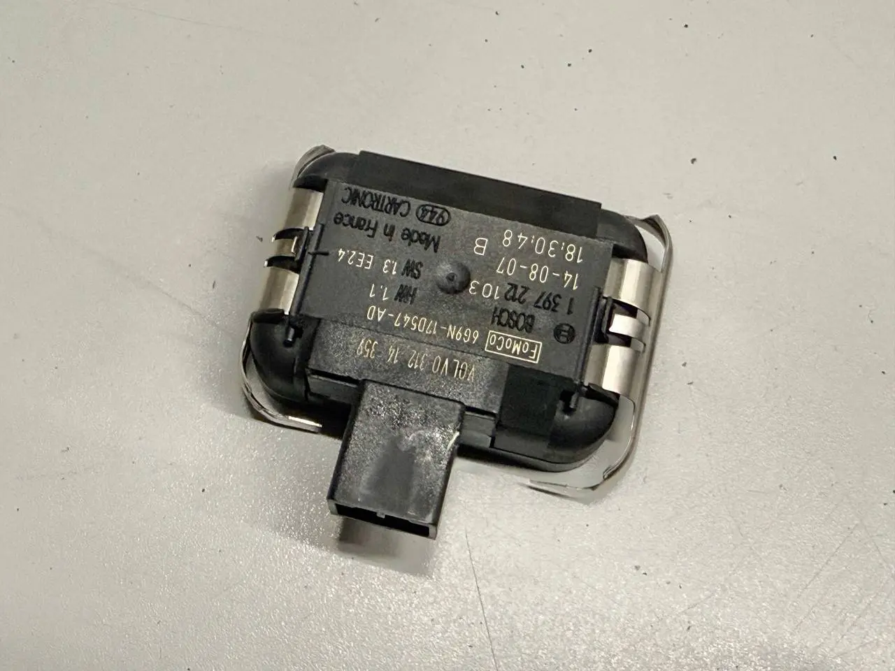 Regensensor Lichtsensor für FORD Mondeo CA2 2.0L TDCi 2008 6G9N17D547AD