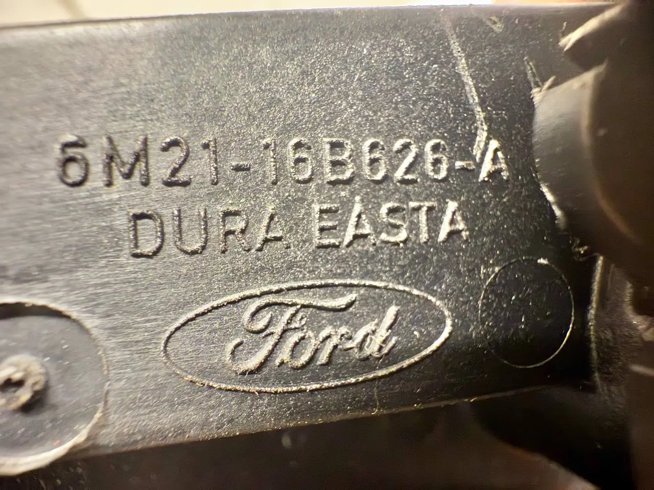 Motorhaubenöffner Innengriff FORD Mondeo CA2 2.0L TDCi 2008 6M2116B626A