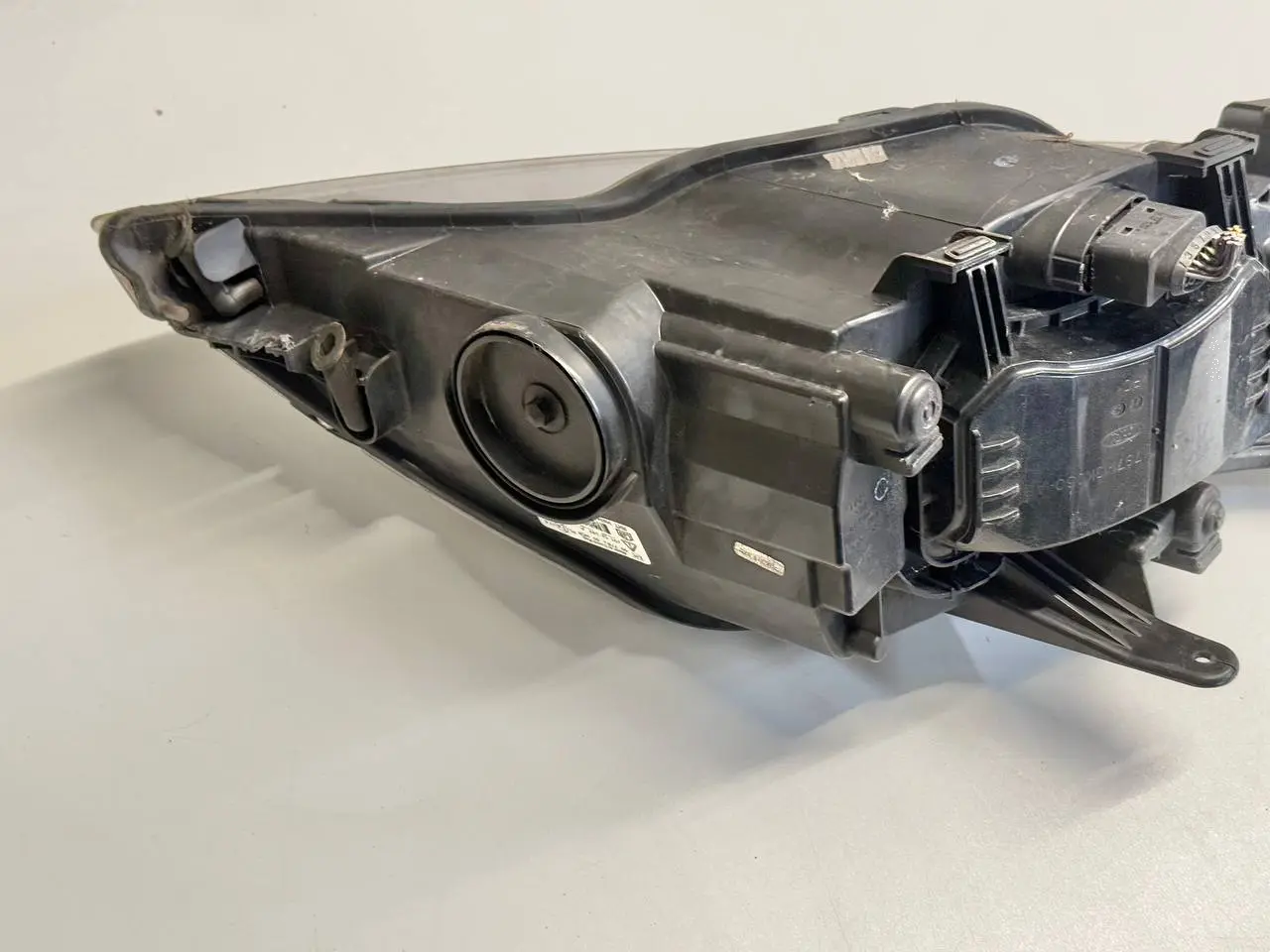 Frontscheinwerfer Hauptscheinwerfer links FORD Mondeo CA2 2.0L TDCi 2008 1EF0105