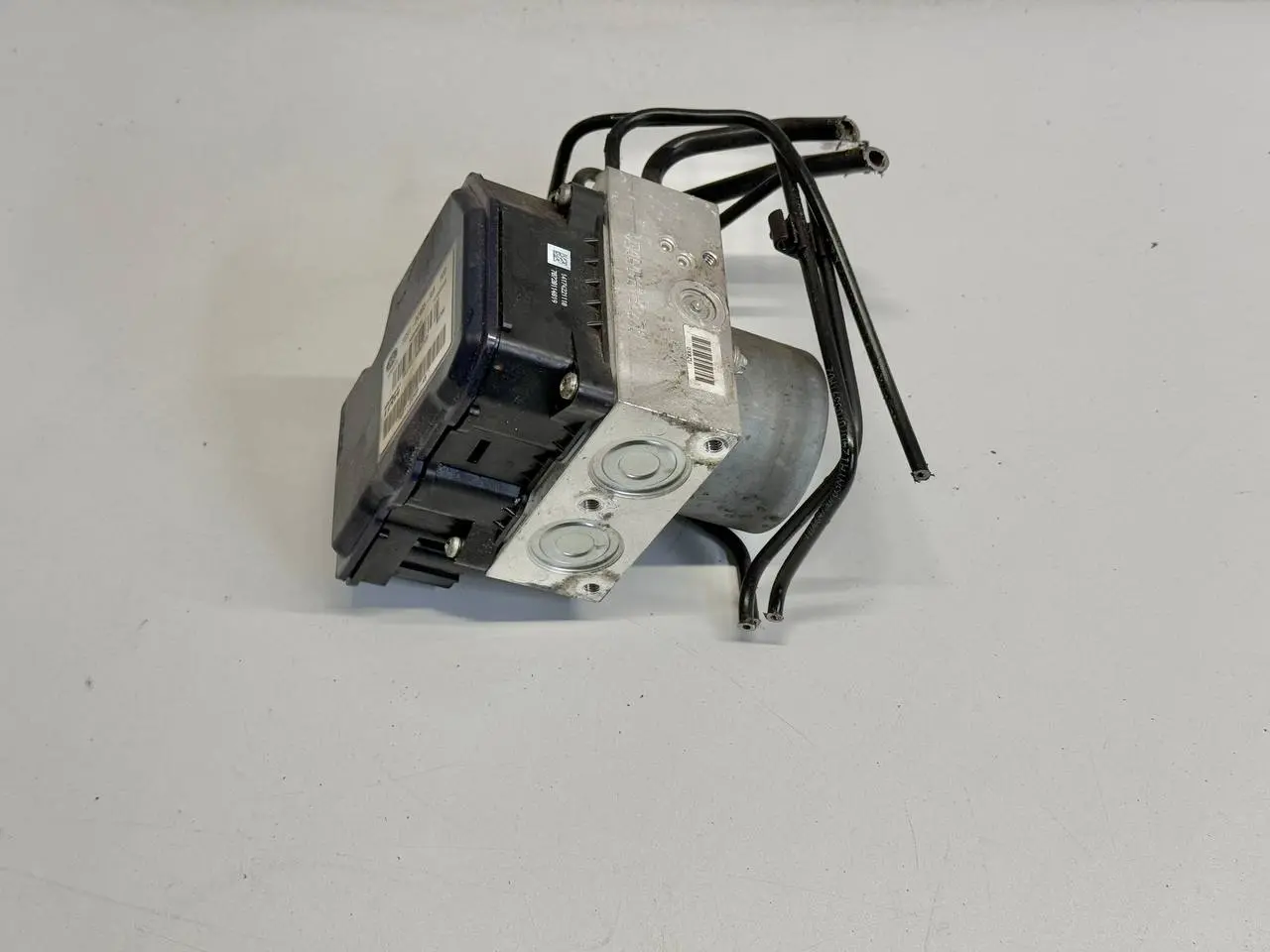 ABS Hydraulikblock Steuergerät FORD Mondeo CA2 2.0L TDCi 2008 7G912C405AB