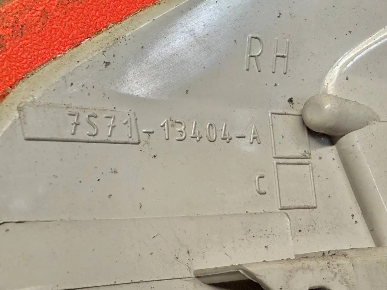 Heckleuchte außen hinten rechts FORD Mondeo CA2 2.0L TDCi 2008 7S7113404A