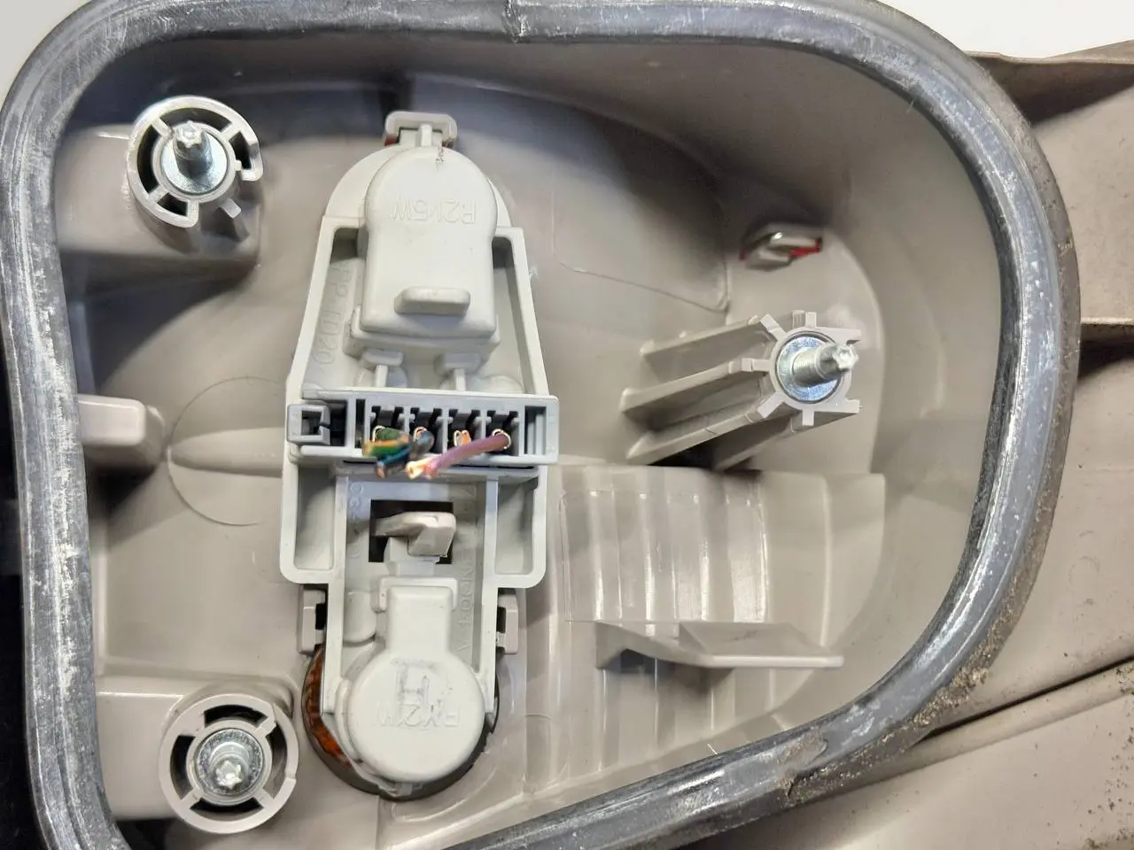 Heckleuchte außen hinten rechts FORD Mondeo CA2 2.0L TDCi 2008 7S7113404A