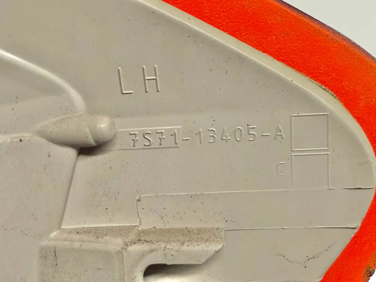 Rückleuchte außen hinten links FORD Mondeo CA2 2.0L TDCi 2008 7S7113405A