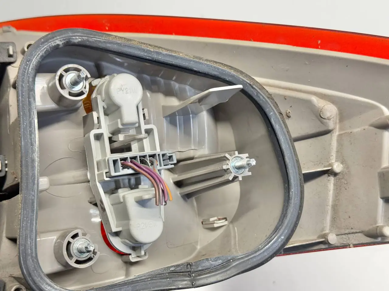 Rückleuchte außen hinten links FORD Mondeo CA2 2.0L TDCi 2008 7S7113405A