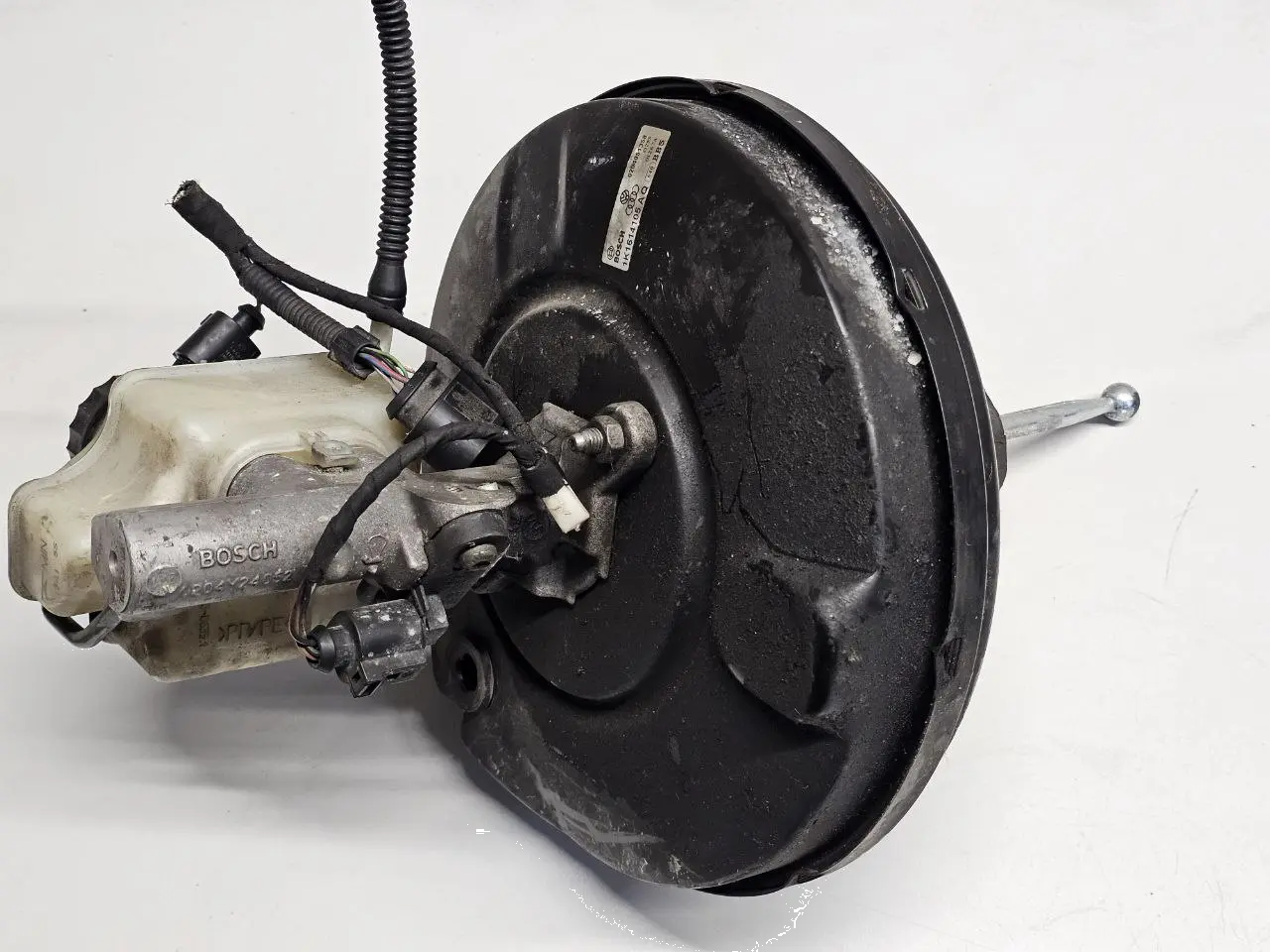 Bremskraftverstärker Hauptbremszylinder VW Golf Plus 2006 5M1 1,6 1K1614105