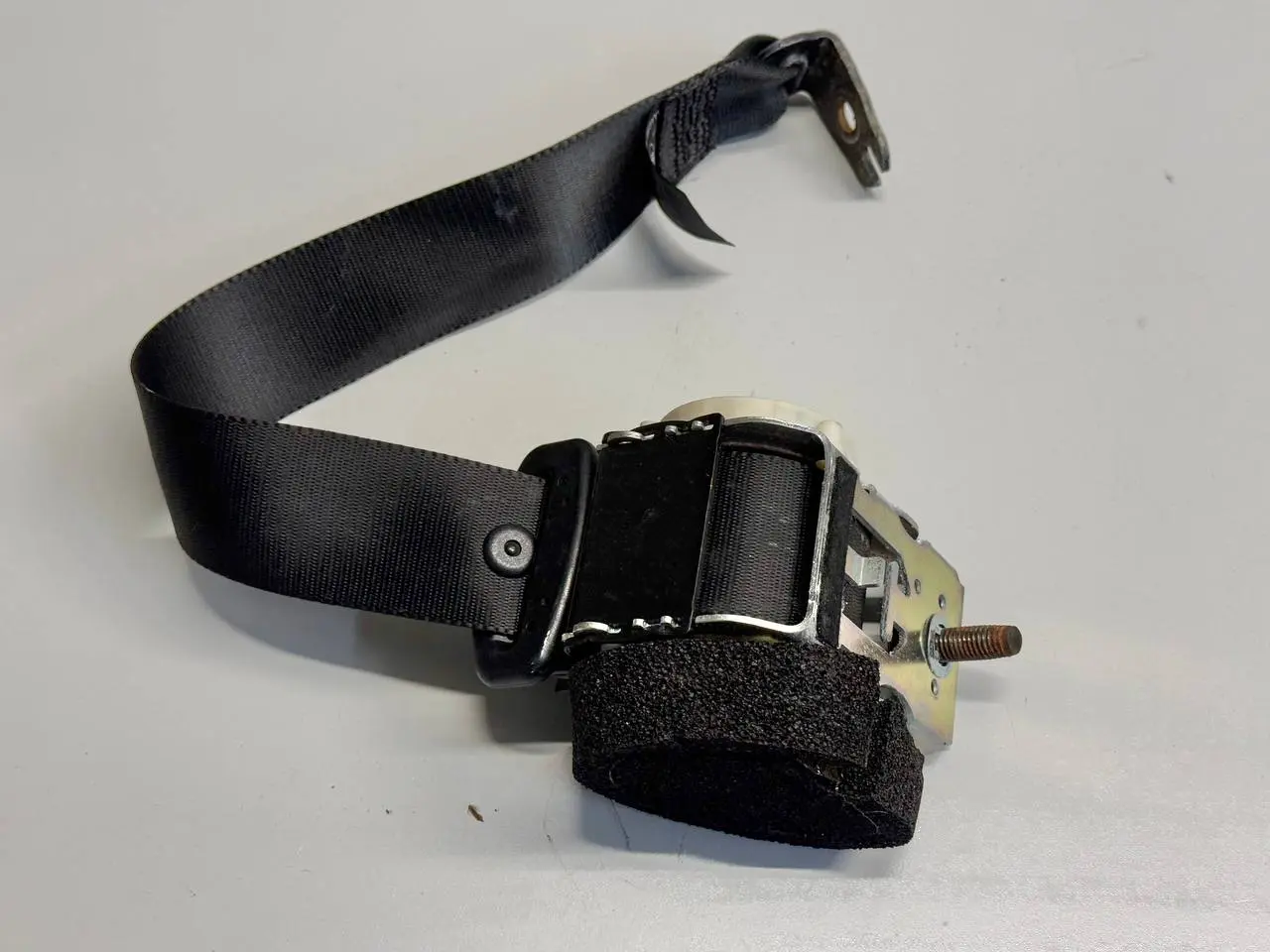 Sicherheitsgurt hinten links Rechts FORD Mondeo CA2 2.0L TDCi 2008 6G9N611B69