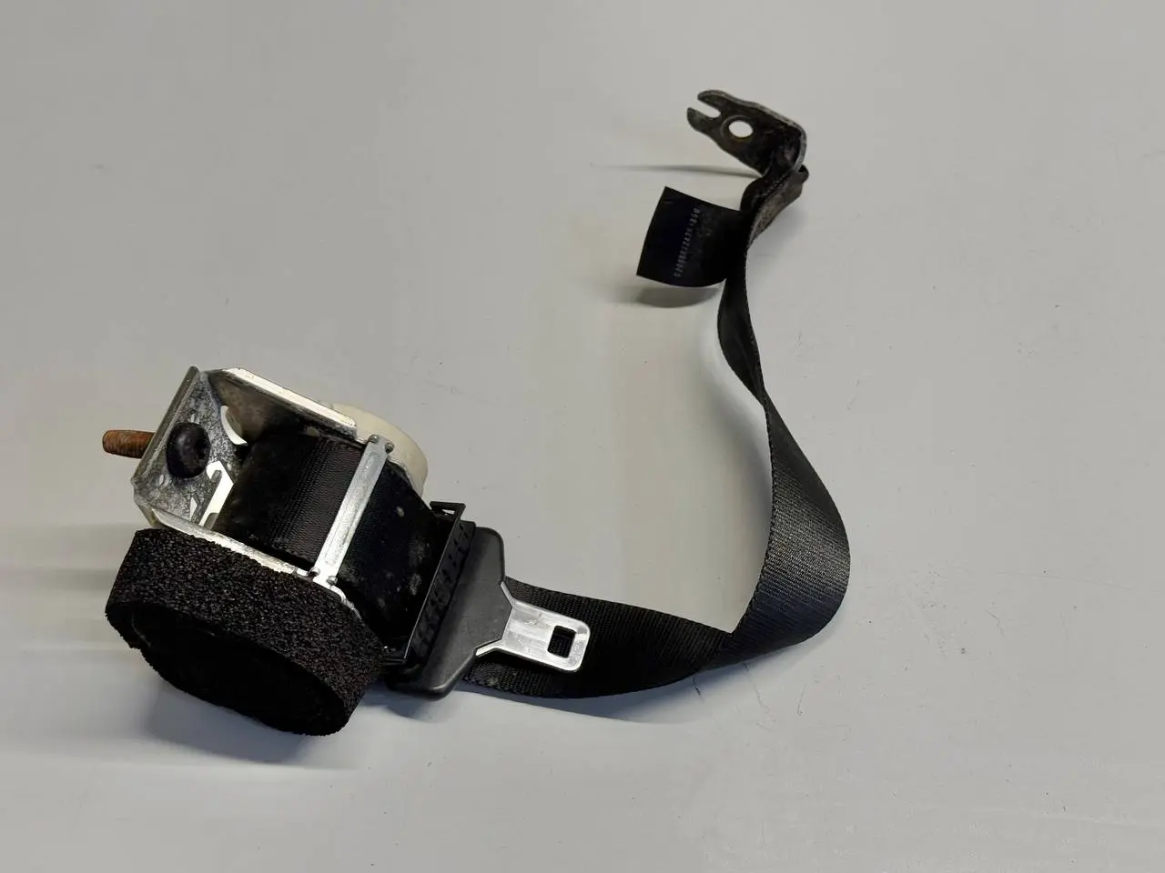 Sicherheitsgurt hinten links Rechts FORD Mondeo CA2 2.0L TDCi 2008 6G9N611B69