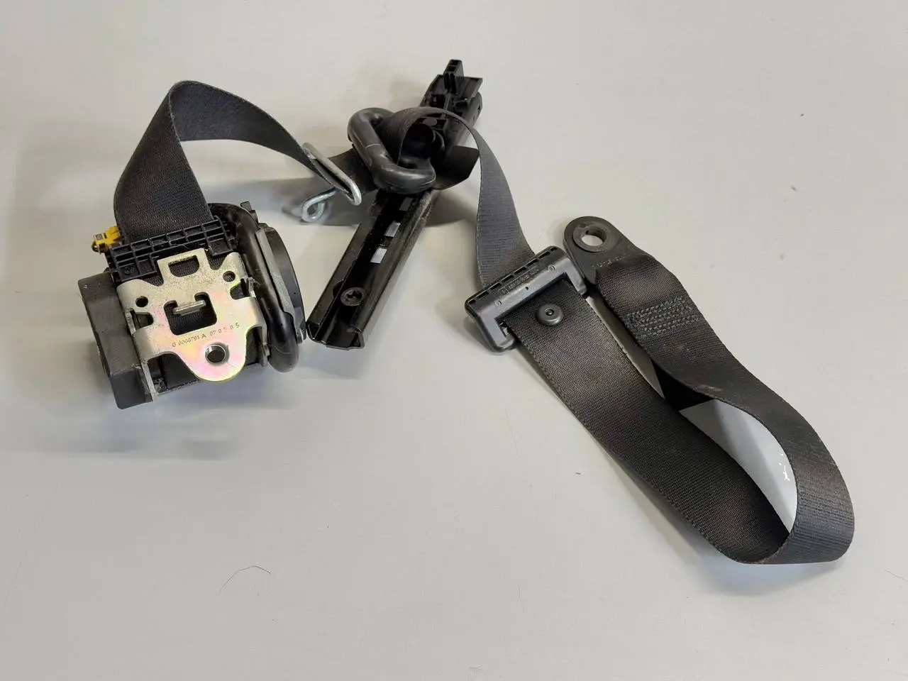 Sicherheitsgurt vorne rechts FORD Mondeo CA2 2.0L TDCi 2008 6G9N61294AFW