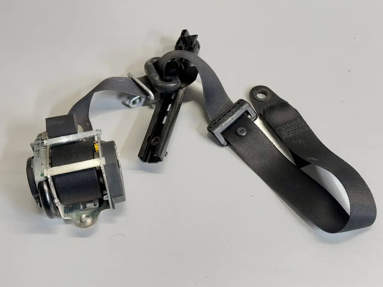 Sicherheitsgurt vorne rechts FORD Mondeo CA2 2.0L TDCi 2008 6G9N61294AFW