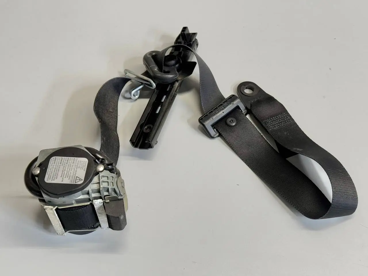 Sicherheitsgurt vorne rechts FORD Mondeo CA2 2.0L TDCi 2008 6G9N61294AFW