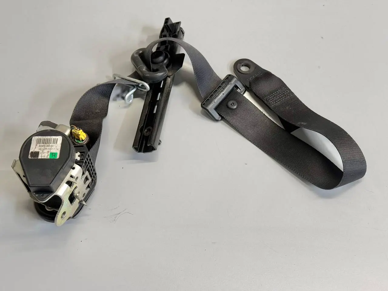 Sicherheitsgurt vorne rechts FORD Mondeo CA2 2.0L TDCi 2008 6G9N61294AFW