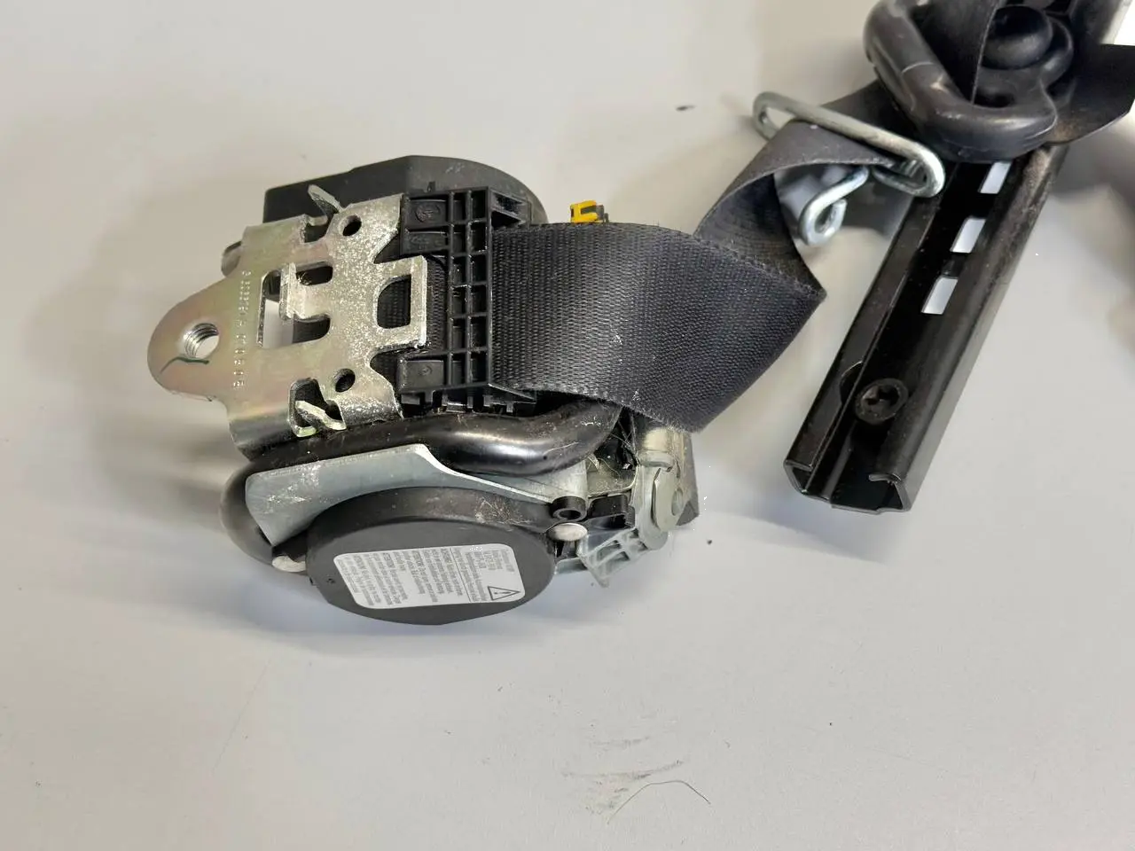 Sicherheitsgurt vorne rechts FORD Mondeo CA2 2.0L TDCi 2008 6G9N61294AFW