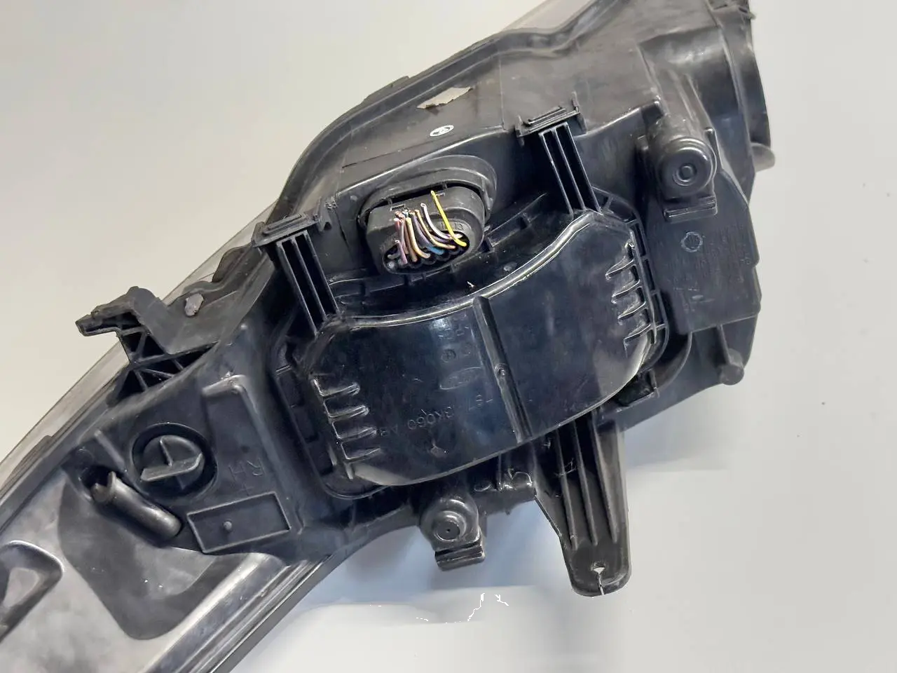 Scheinwerfer Hauptscheinwerfer vorn rechts FORD Mondeo CA2 2.0L TDCi 2008 7S7113K060AB