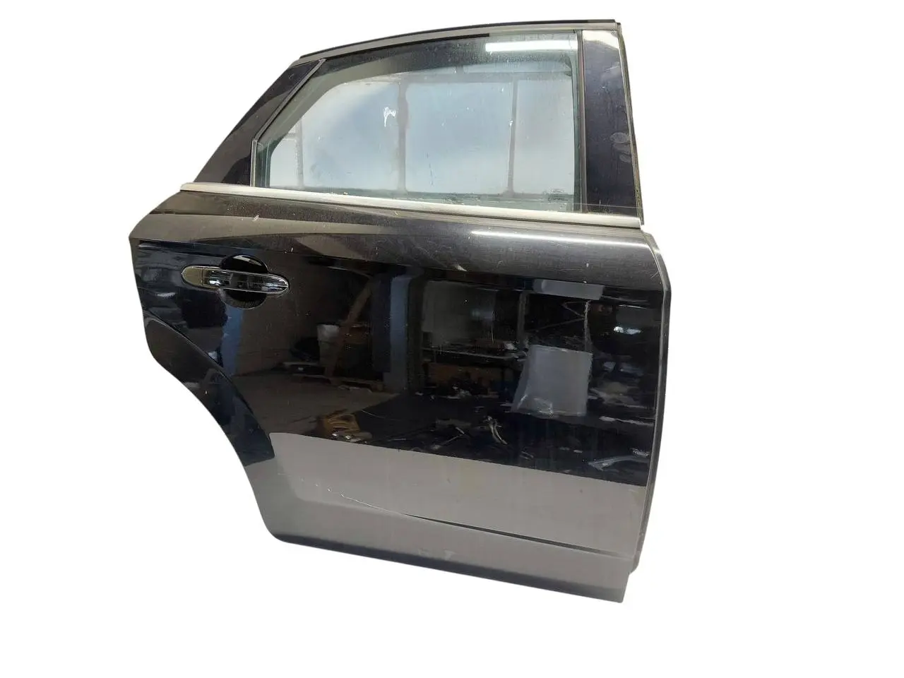 Tür Hinten links FORD Mondeo CA2 2.0L TDCi 2008 FC: