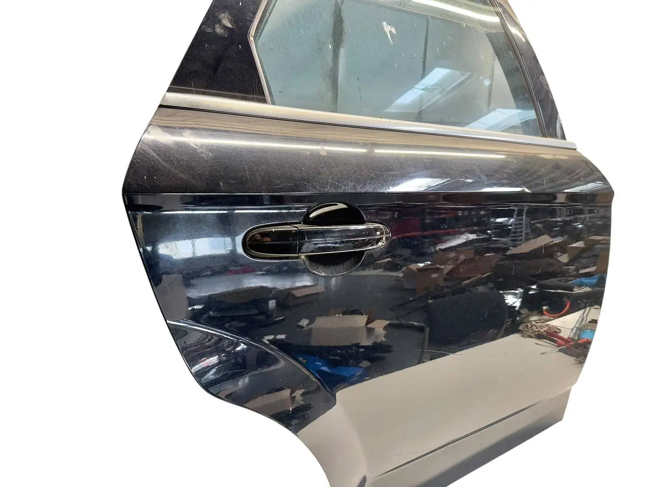 Tür Hinten links FORD Mondeo CA2 2.0L TDCi 2008 FC: