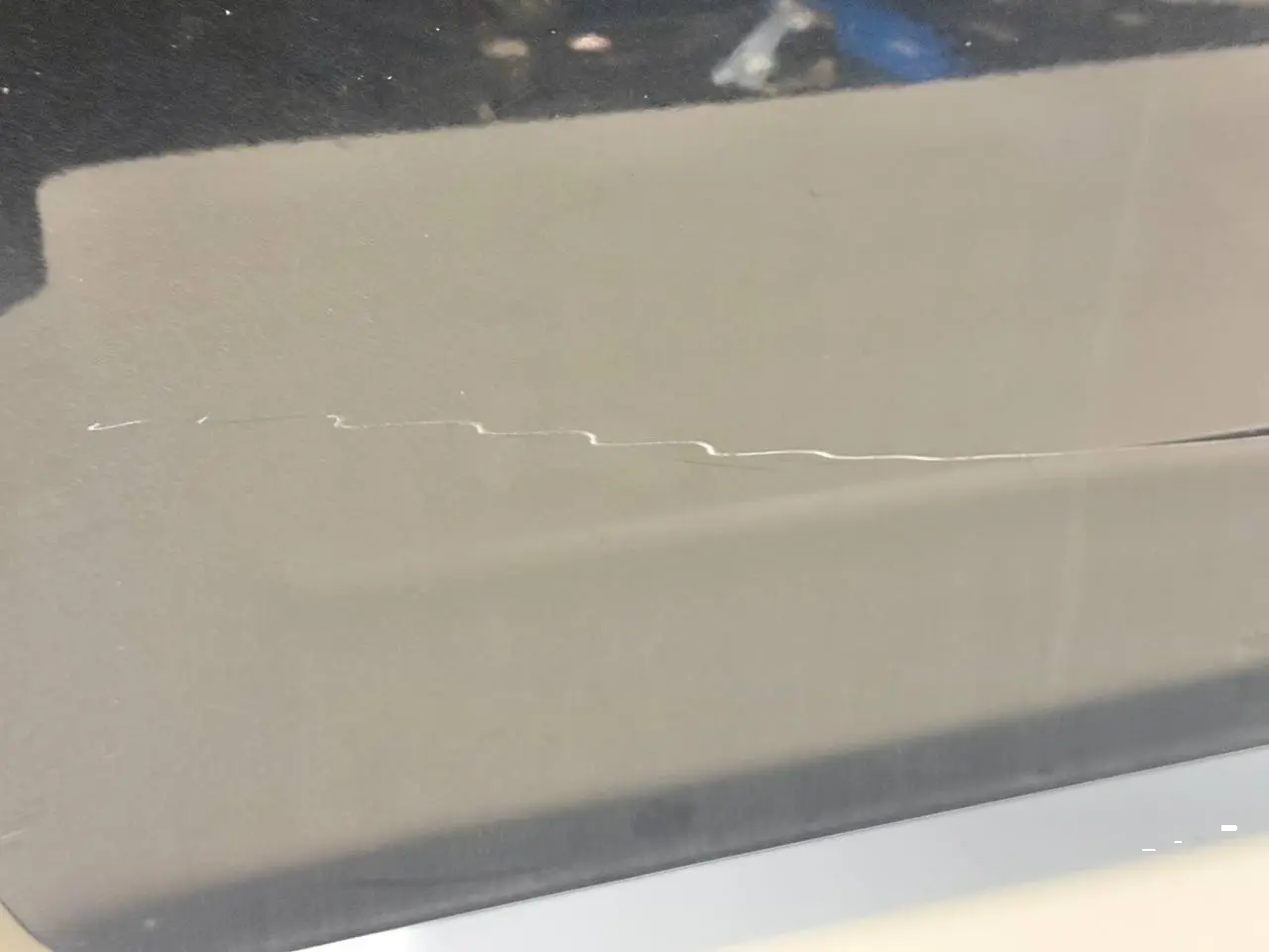 Tür Hinten links FORD Mondeo CA2 2.0L TDCi 2008 FC: