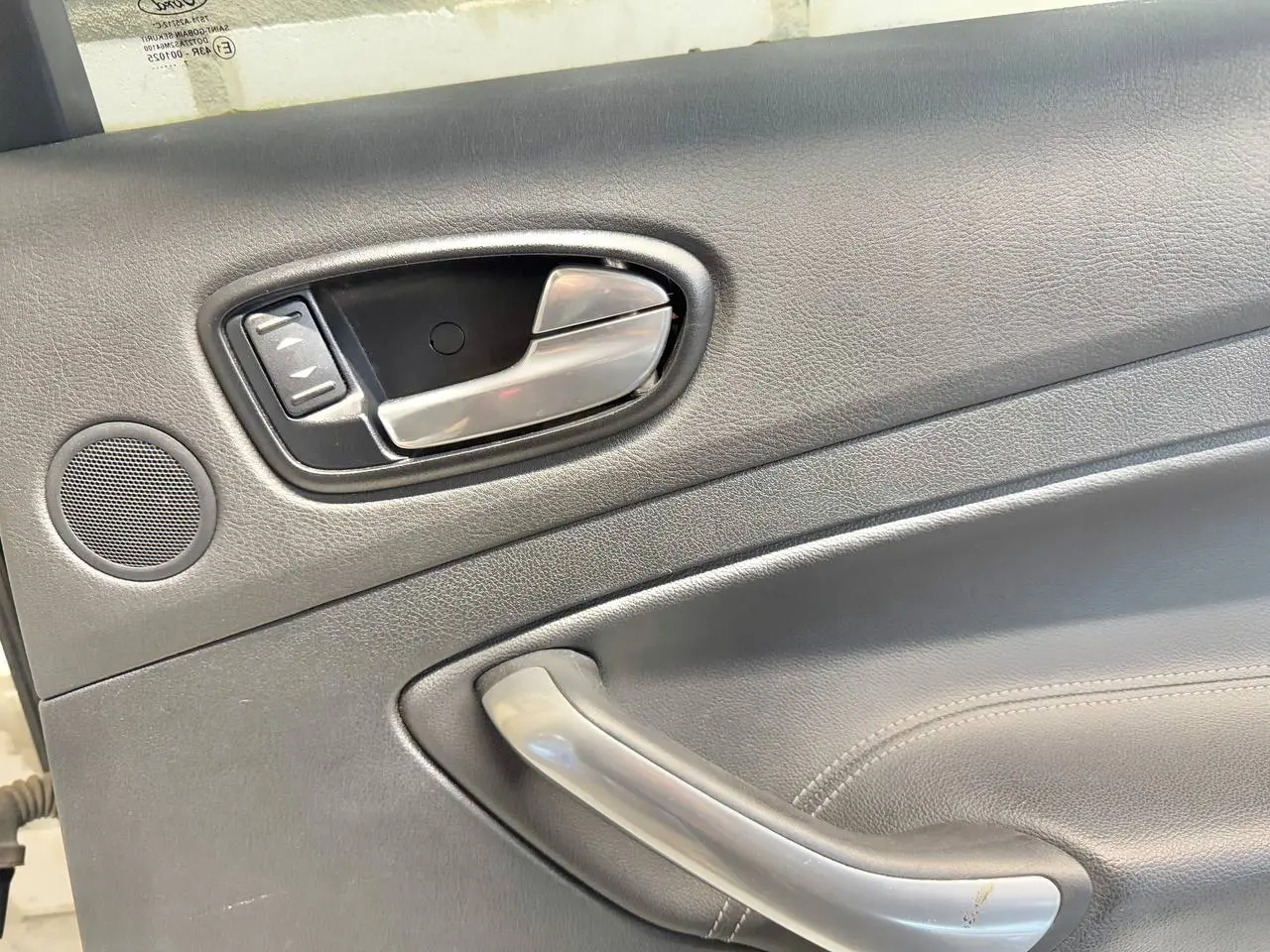 Tür Hinten links FORD Mondeo CA2 2.0L TDCi 2008 FC: