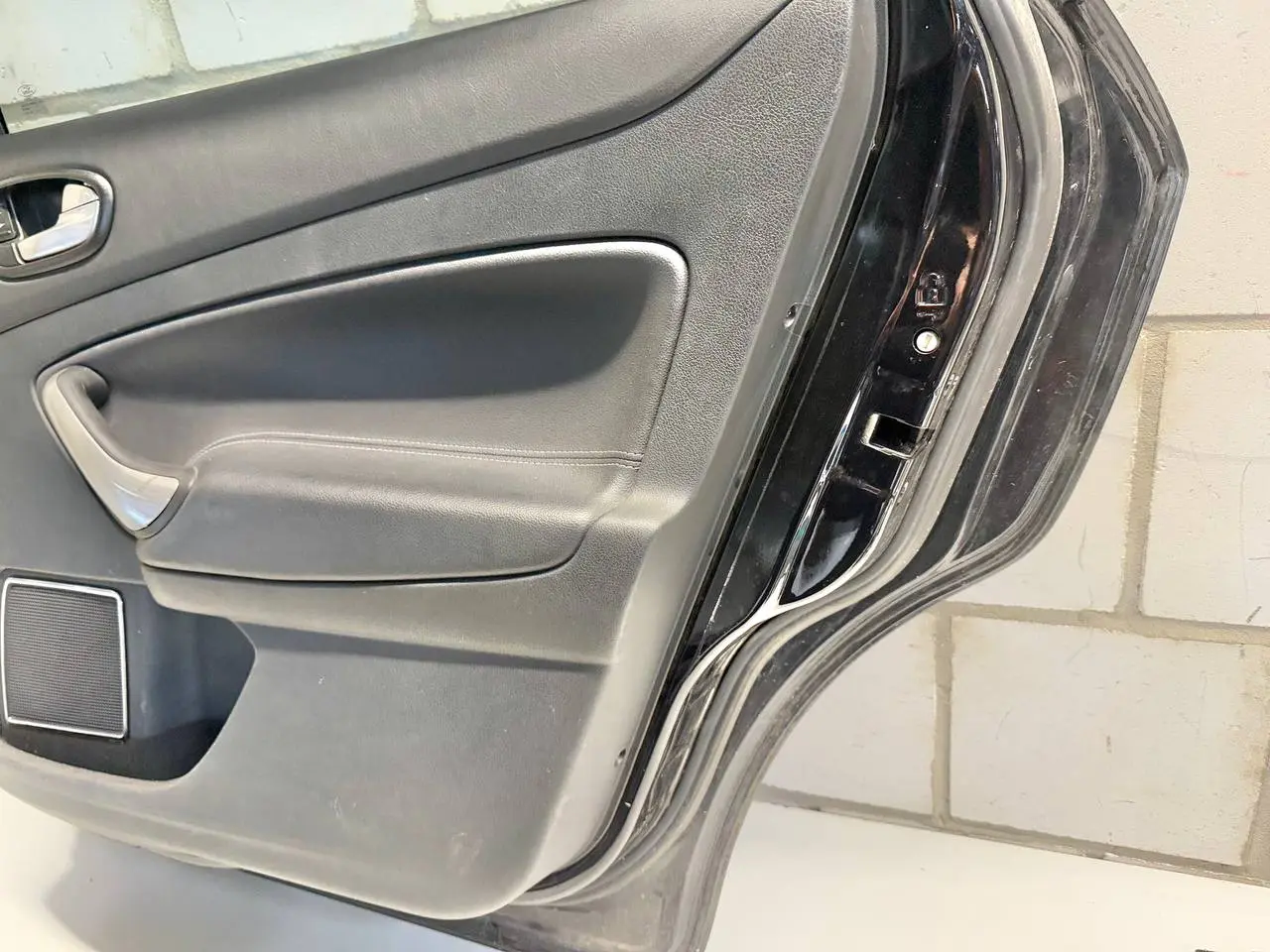 Tür Hinten links FORD Mondeo CA2 2.0L TDCi 2008 FC: