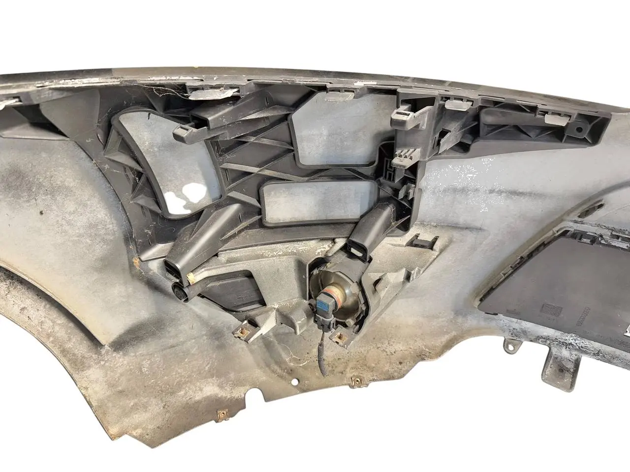 Stoßstange vorne für Mondeo IV FORD Mondeo CA2 2.0L TDCi 2008 7S7117757A FC: