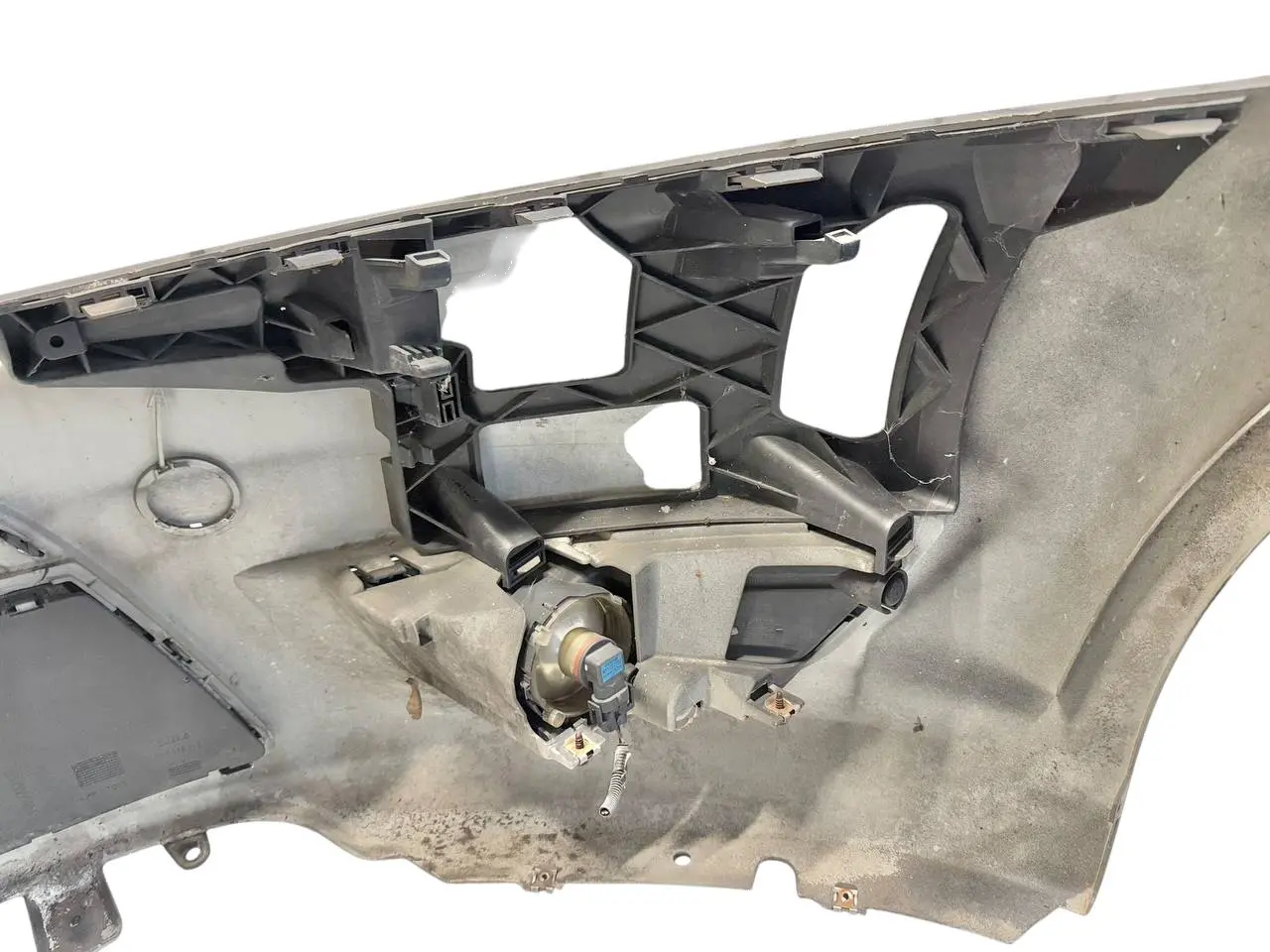 Stoßstange vorne für Mondeo IV FORD Mondeo CA2 2.0L TDCi 2008 7S7117757A FC: