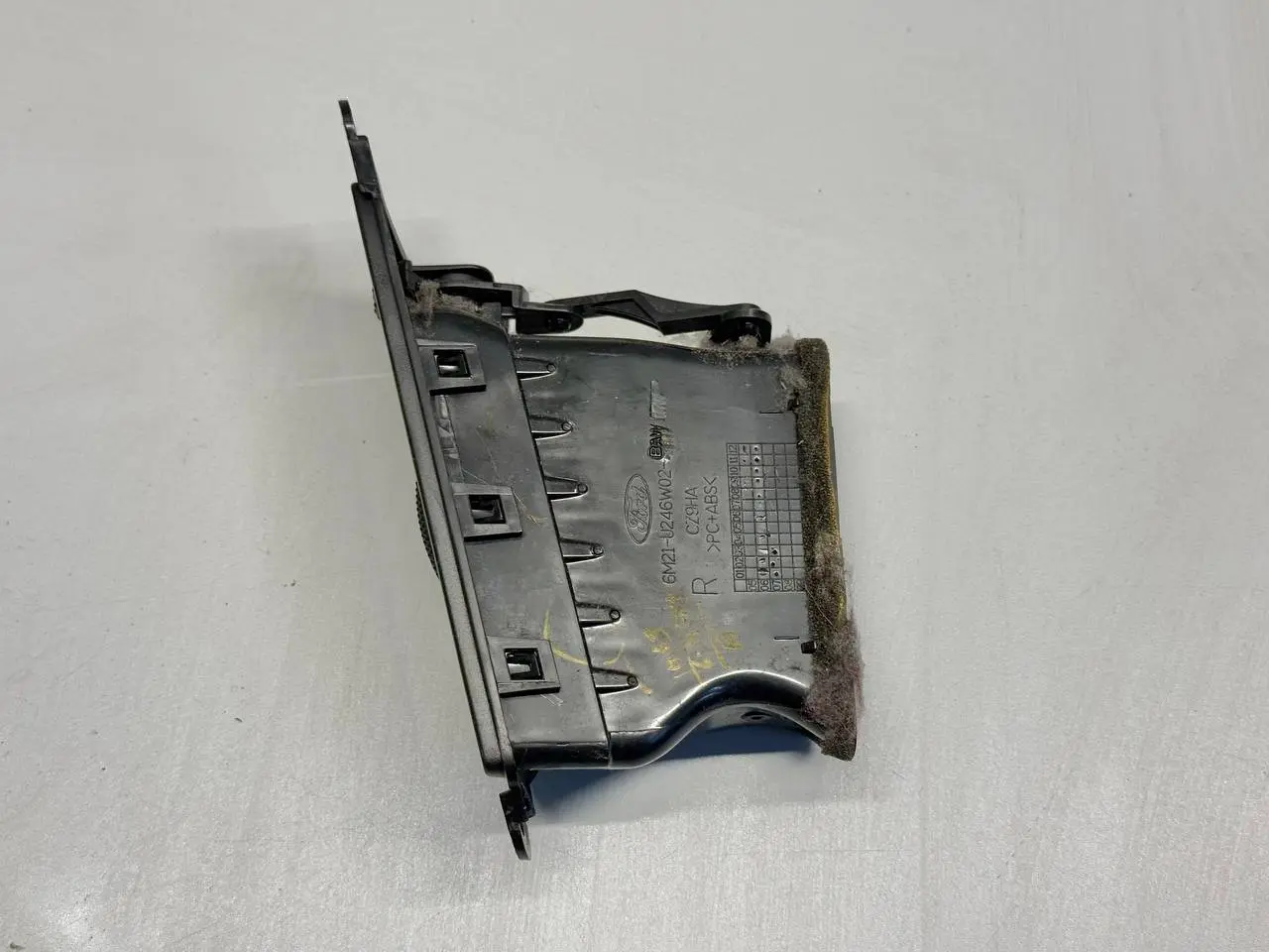 Luftdüse Belüftung hinten rechts FORD Mondeo CA2 2.0L TDCi 2008 6M21U246W02