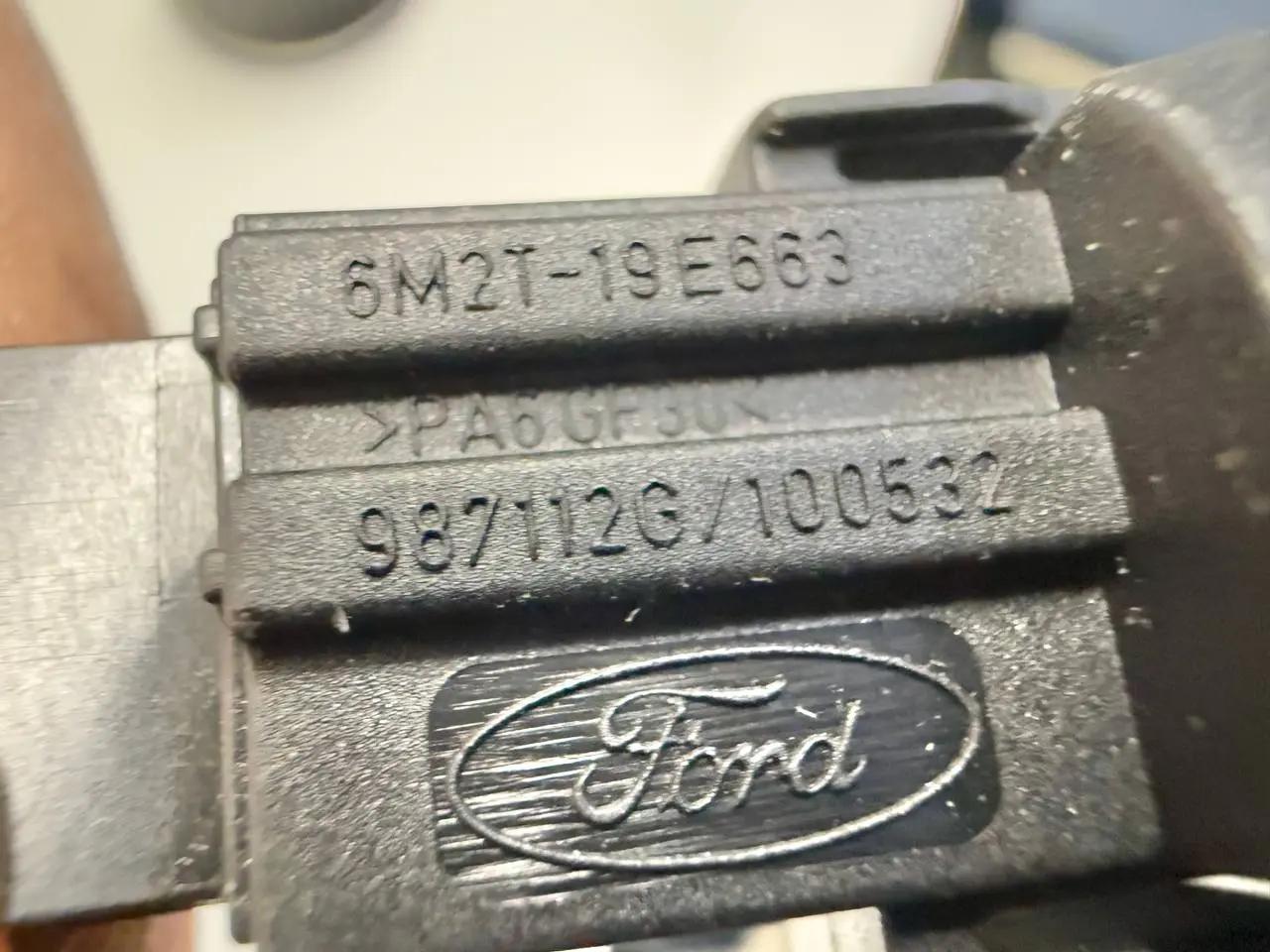 Lichtsensor automatisch Abdeckung FORD Mondeo CA2 2.0L TDCi 2008 6M2T19E663