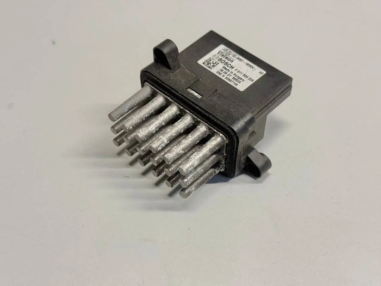 Widerstand Gebläse Heizung Lüftung FORD Mondeo CA2 2.0L TDCi 2008 6G9T19E624AD