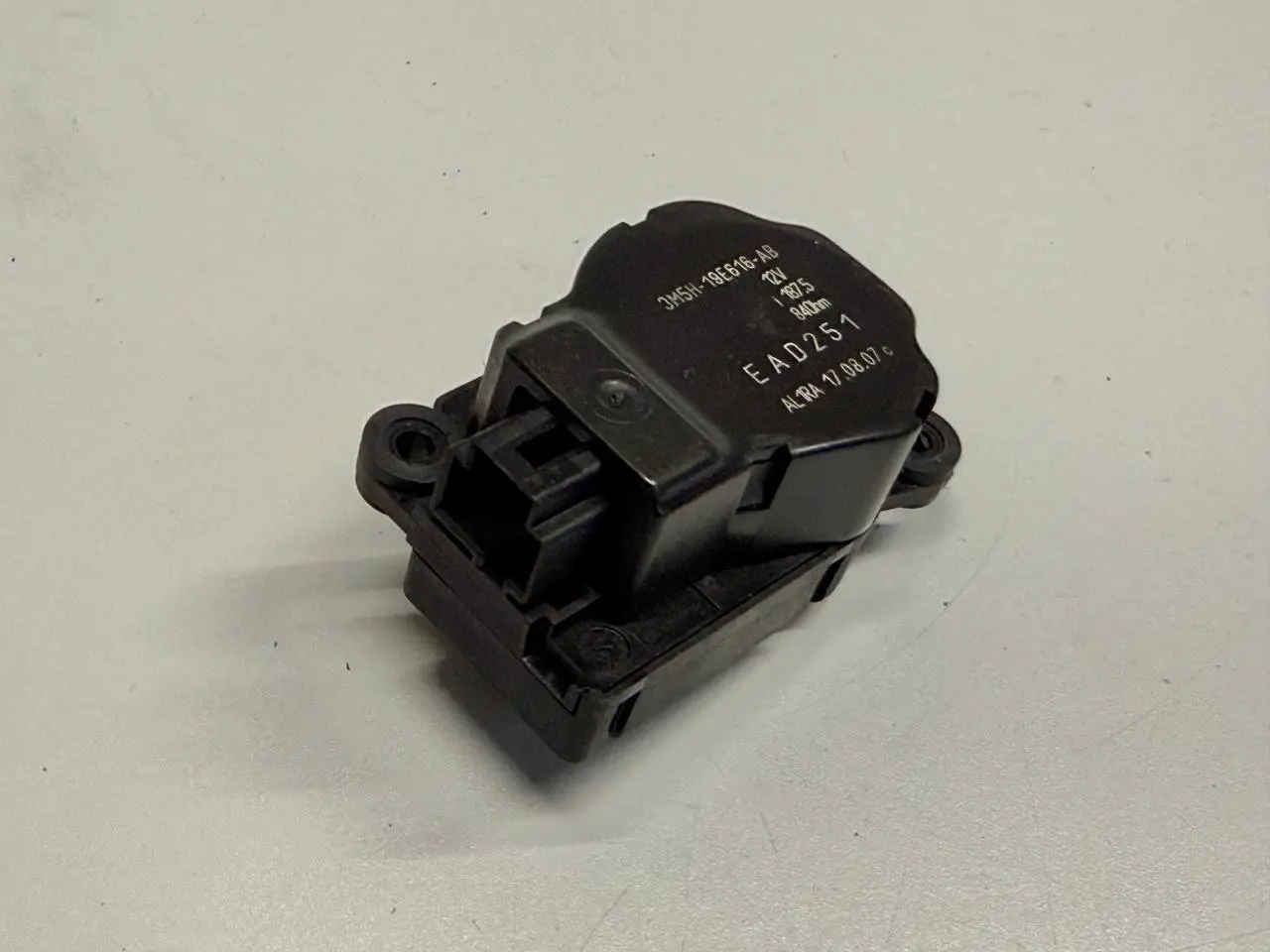 Stellmotor Heizung Klimaanlage FORD Mondeo CA2 2.0L TDCi 2008 3M5H19E616AB